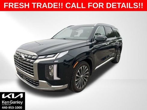 Used 2024 Hyundai Palisade Calligraphy AWD/4WD image 1