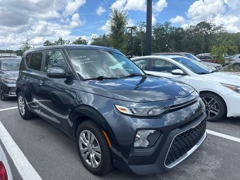 Used 2020 Kia Soul LX FWD image 1