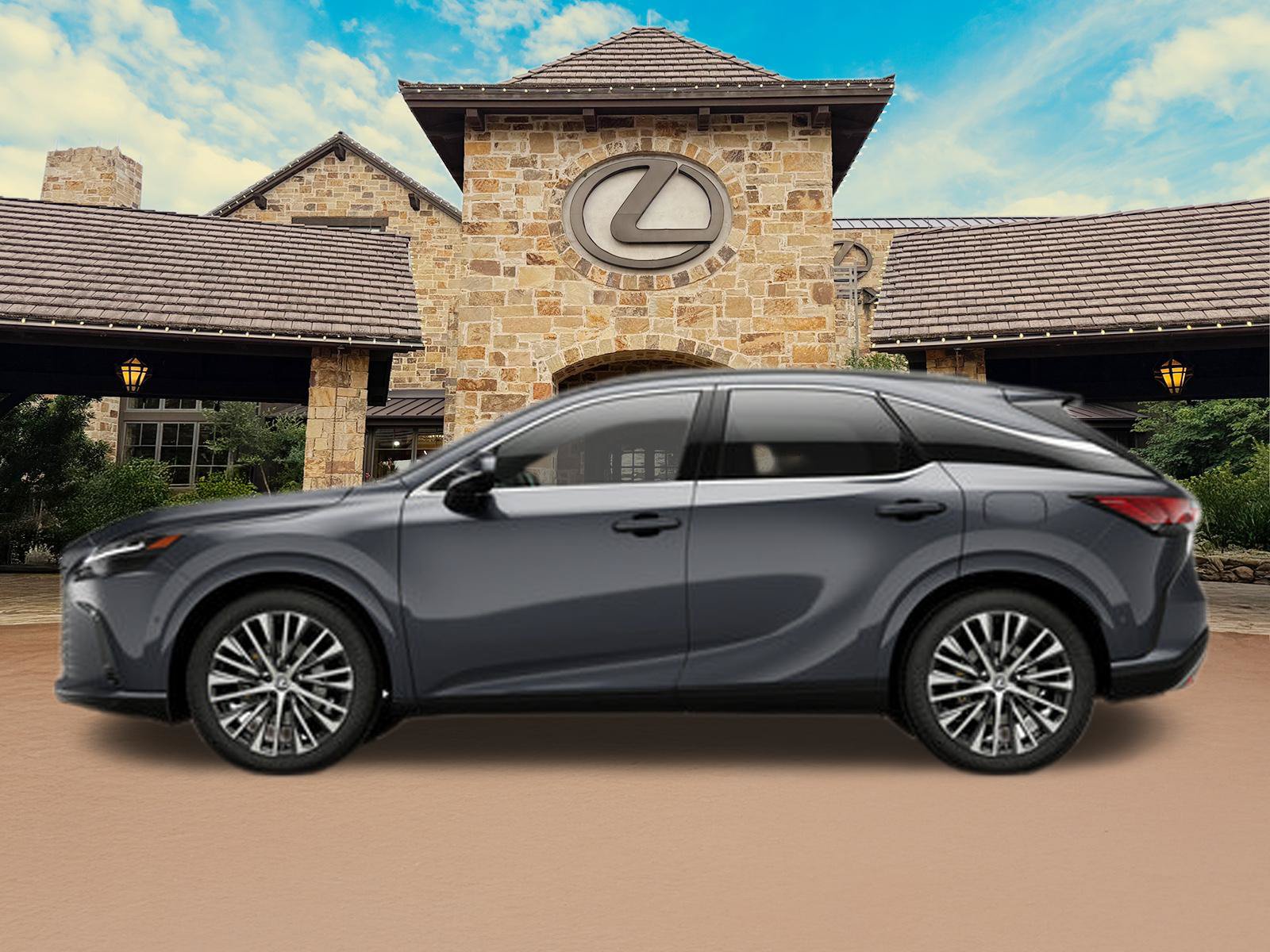 New 2026 Lexus RX 350 Premium Plus w/ Accessory Package (K3) FWD image 3