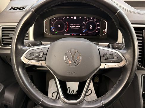 Used 2021 Volkswagen Atlas SEL Premium AWD/4WD image 20