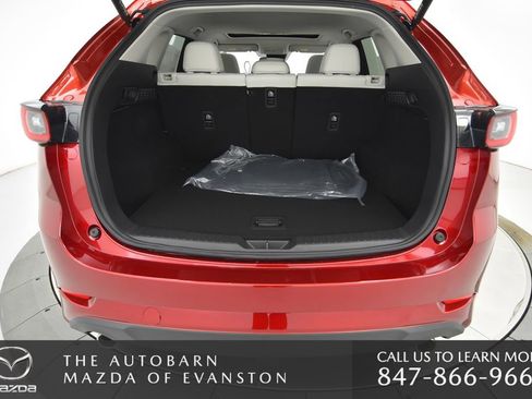 New 2025 MAZDA CX-5 AWD 2.5 S w/ Preferred Package image 32