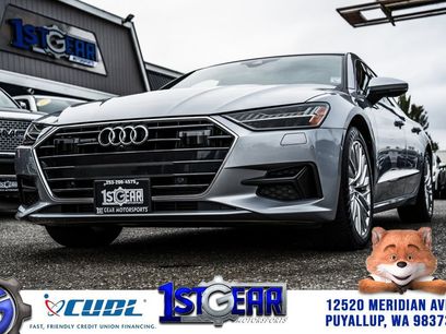 Used 2019 Audi A7 3.0T Premium Plus