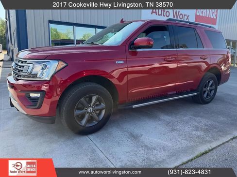 Used 2021 Ford Expedition XLT w/ FX4 Off-Road Package AWD/4WD image 1