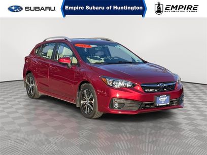 Used 2022 Subaru Impreza 2.0i Premium