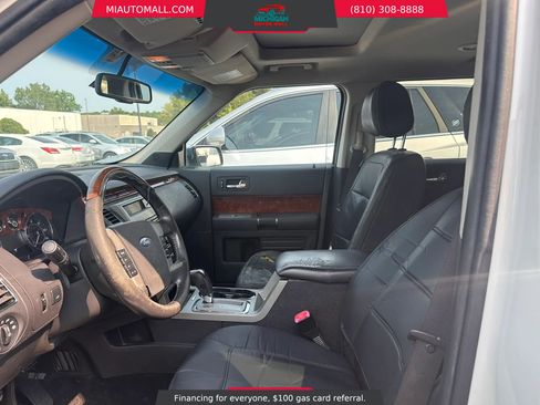 Used 2012 Ford Flex Limited FWD image 10