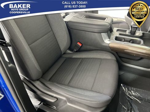 Certified 2022 Chevrolet Silverado 1500 RST image 27