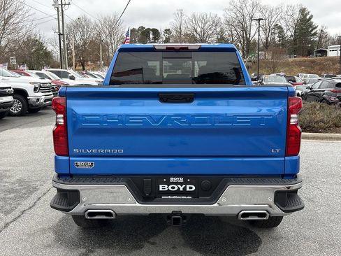 New 2025 Chevrolet Silverado 1500 LT image 8