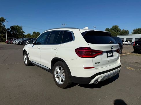 Used 2019 BMW X3 xDrive30i w/ Convenience Package image 6