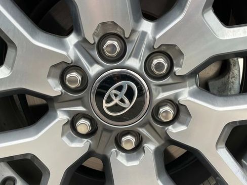 Used 2025 Toyota Tundra 1794 Edition w/ TRD Performance Package (TMS) image 13