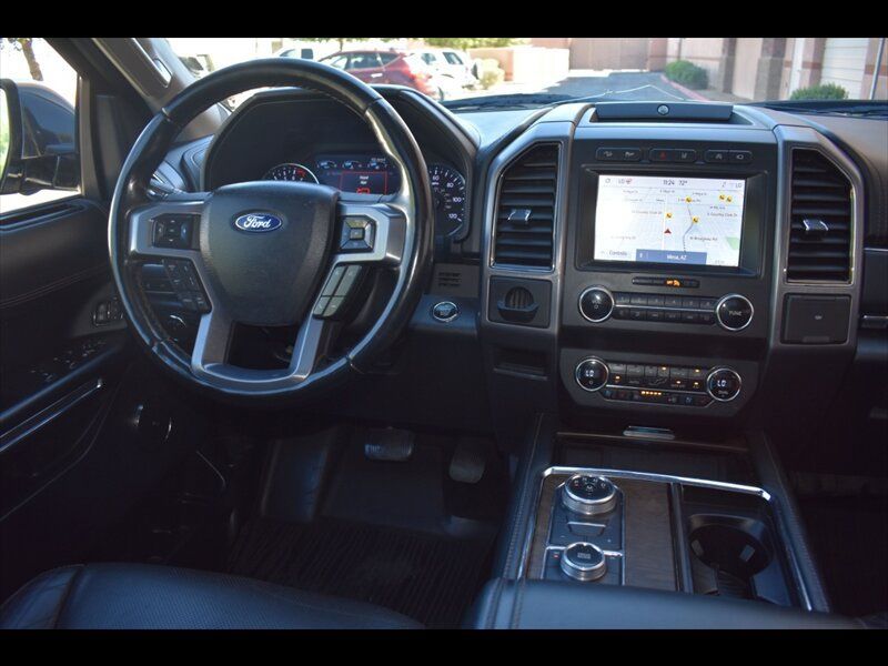 Used 2020 Ford Expedition Max Platinum AWD/4WD image 32