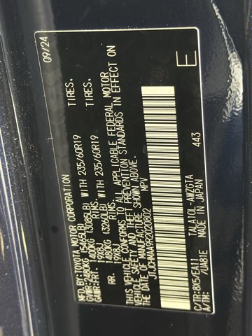 Certified 2024 Lexus RX 350 Premium w/ Cold Area Package FWD image 26