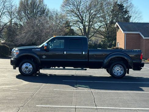 Used 2015 Ford F450 Platinum image 2