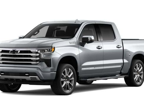 New 2026 Chevrolet Silverado 1500 High Country w/ Technology Package image 51