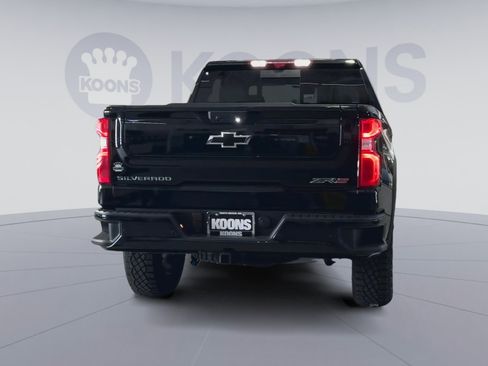 New 2026 Chevrolet Silverado 1500 ZR2 AWD/4WD image 10