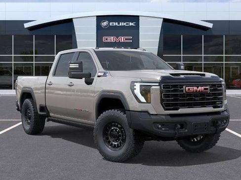 New 2026 GMC Sierra 2500 AT4X w/ AT4X AEV Edition AWD/4WD image 7