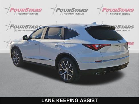 Used 2023 Acura MDX FWD w/ Technology Package image 7
