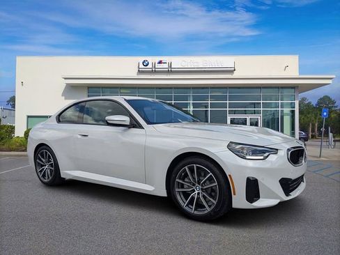 New 2025 BMW 230i Coupe w/ Convenience Package image 1