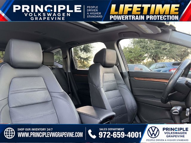 Used 2021 Honda CR-V Touring image 25