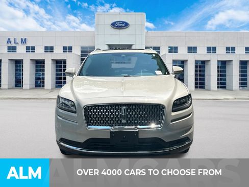 Used 2023 Lincoln Nautilus Reserve w/ Luxury Package AWD/4WD image 2