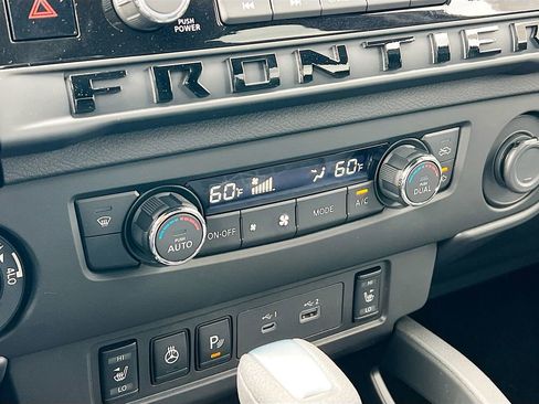 New 2026 Nissan Frontier SV w/ All-Weather Content Package image 15
