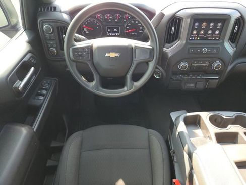 Certified 2024 Chevrolet Silverado 1500 Custom image 14