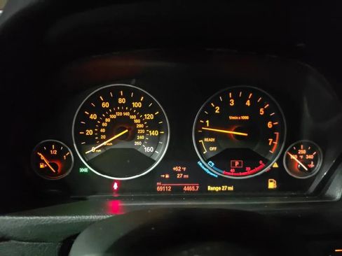 Used 2015 BMW 328i xDrive Sedan image 16