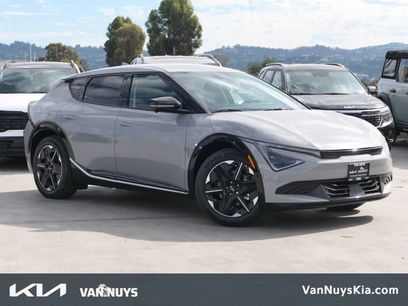 New 2025 Kia EV6 Wind