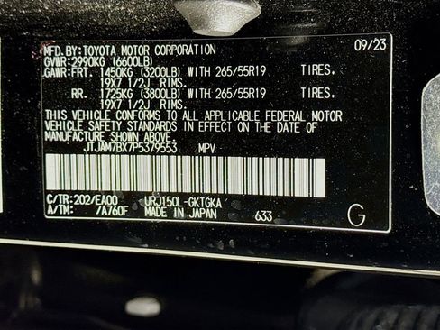 Certified 2023 Lexus GX 460 Premium image 34