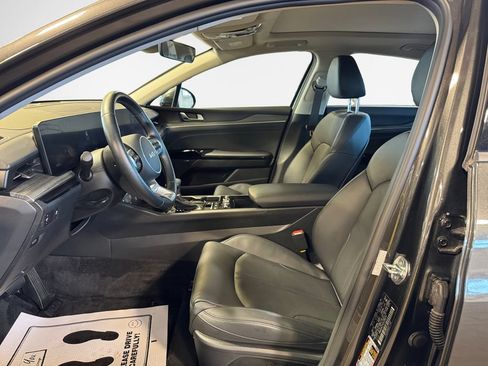 Certified 2025 Kia K5 EX FWD image 12