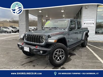 Used 2025 Jeep Gladiator Rubicon w/ Convenience Group