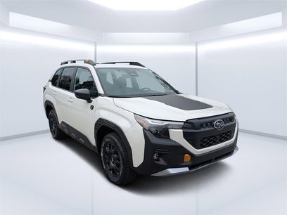 New 2026 Subaru Forester Wilderness