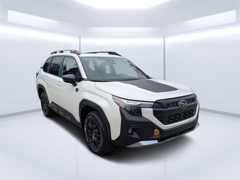 New 2026 Subaru Forester Wilderness image 1