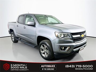 Used 2018 Chevrolet Colorado Z71