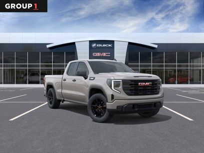 New 2026 GMC Sierra 1500 Pro w/ Graphite Edition