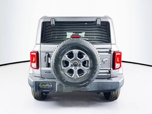 Used 2025 Ford Bronco Big Bend AWD/4WD image 7