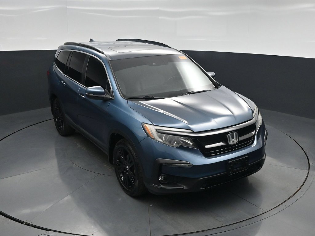Used 2021 Honda Pilot Special Edition image 35