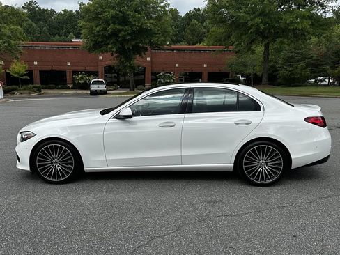 Certified 2026 Mercedes-Benz C 300 Sedan image 5