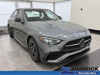 New 2026 Mercedes-Benz C 300 4MATIC Sedan