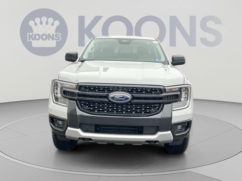 New 2026 Ford Ranger XLT w/ Equipment Group 301A High AWD/4WD image 19