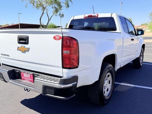 Used 2018 Chevrolet Colorado W/T w/ WT Convenience Package image 16