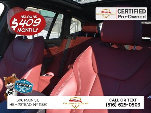 Used 2023 BMW X3 sDrive30i image 1