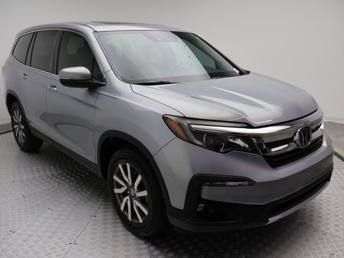 Used 2020 Honda Pilot EX-L image 6
