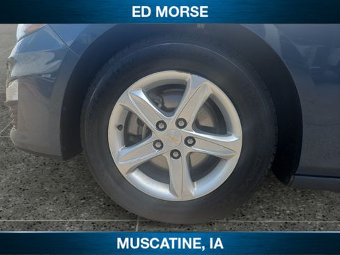 Certified 2024 Chevrolet Malibu LT FWD image 9