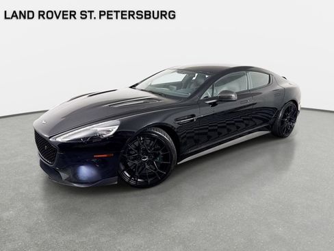 Used 2019 Aston Martin Rapide AMR RWD image 1
