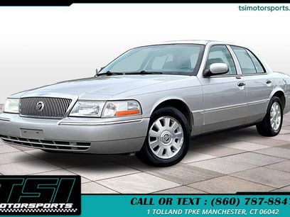Used 2004 Mercury Grand Marquis LS