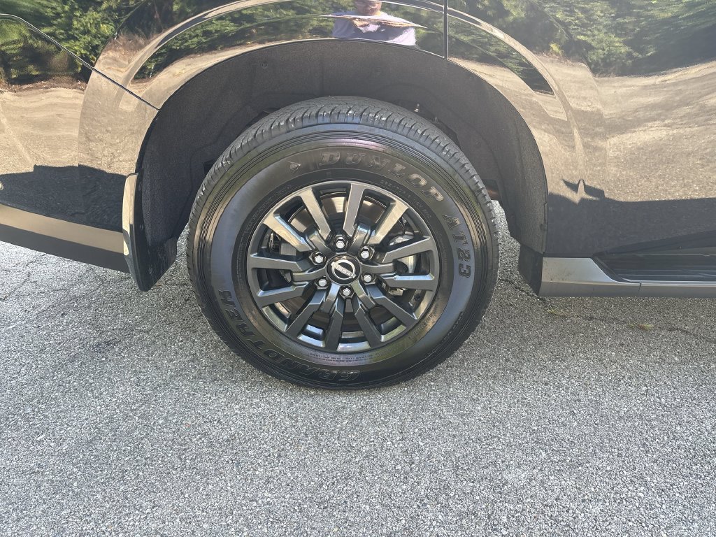 Certified 2026 Nissan Armada SV AWD/4WD image 15
