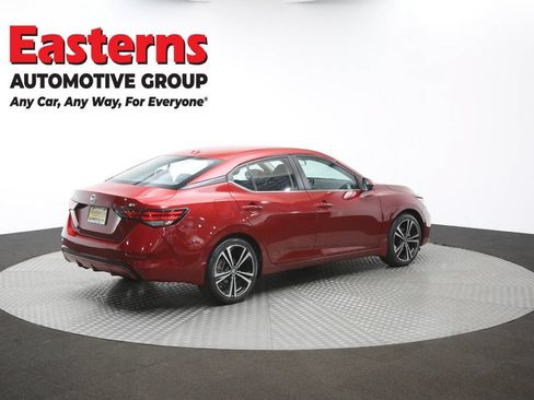 Used 2023 Nissan Sentra SV w/ All-Weather Package FWD image 41
