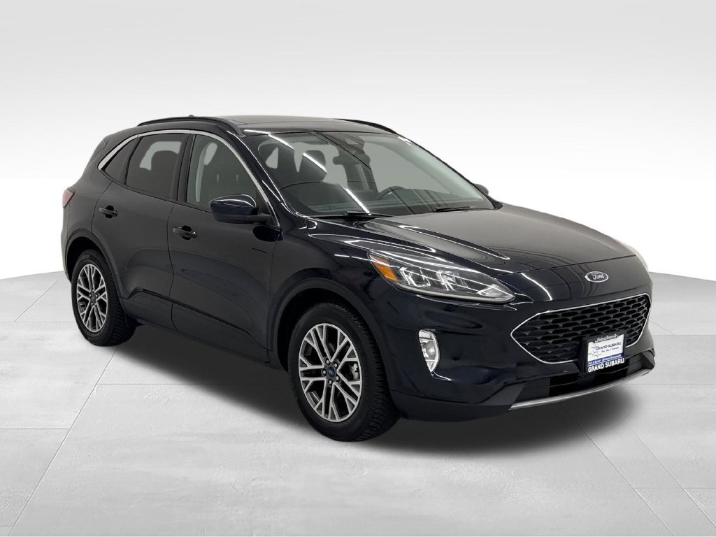 Used 2021 Ford Escape SEL w/ Technology Package FWD image 9