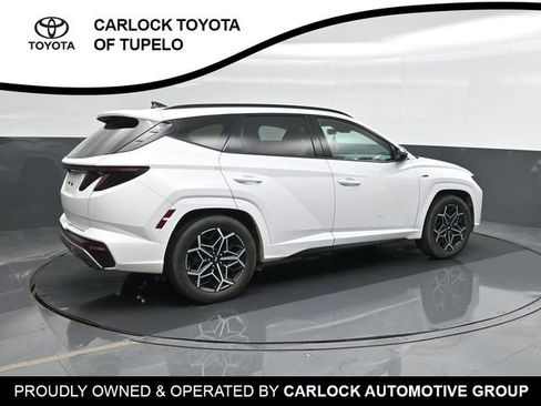 Used 2022 Hyundai Tucson N Line image 3