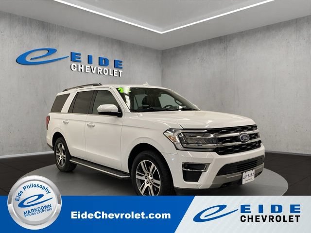 Used 2022 Ford Expedition Limited AWD/4WD image 1